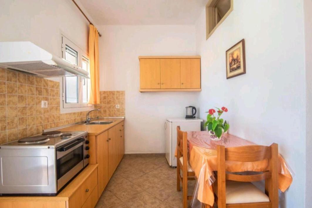 Aleka Apartment 6 Agios Georgios  Esterno foto
