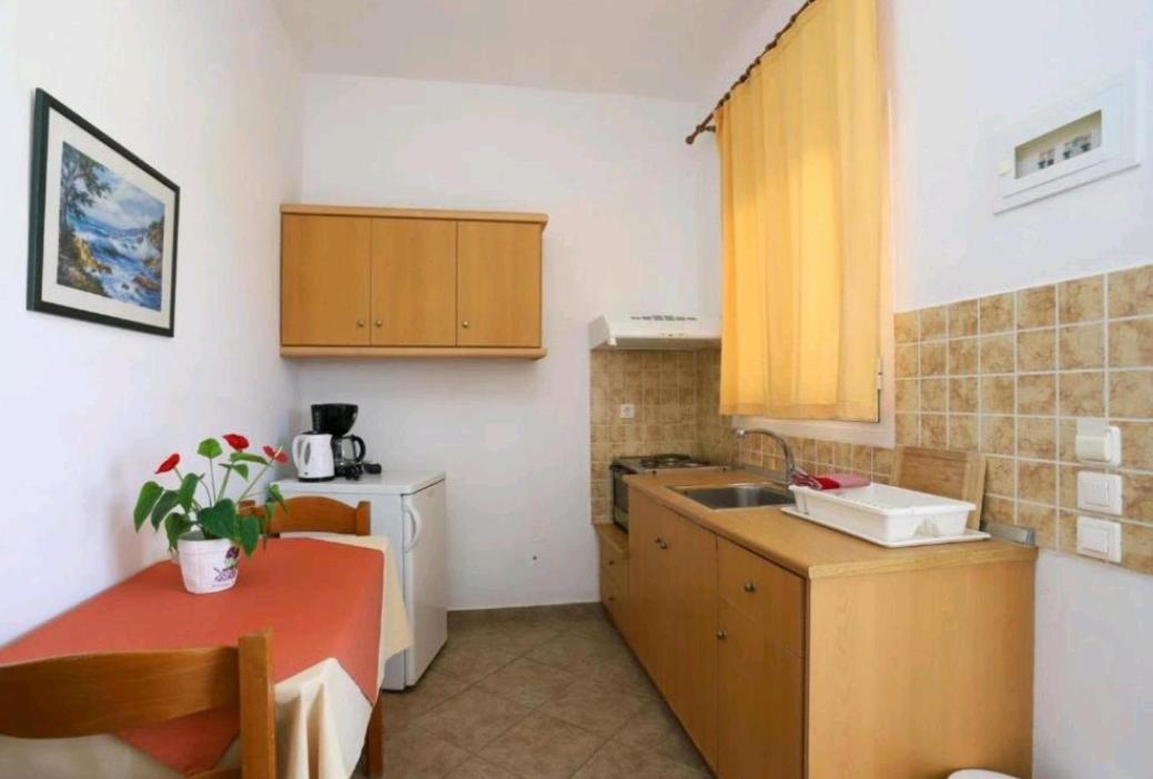Aleka Apartment 6 Agios Georgios  Esterno foto