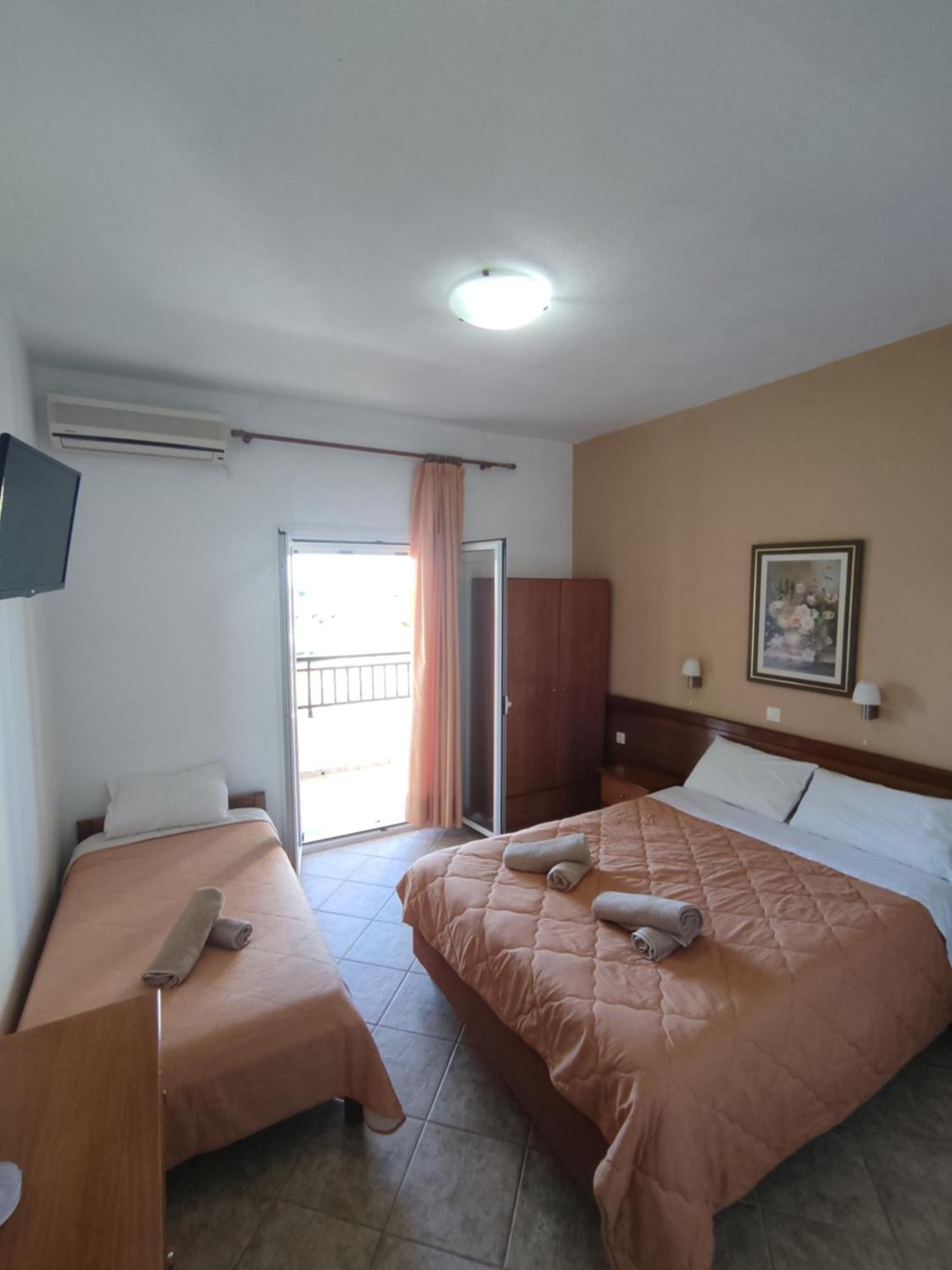 Aleka Apartment 6 Agios Georgios  Esterno foto