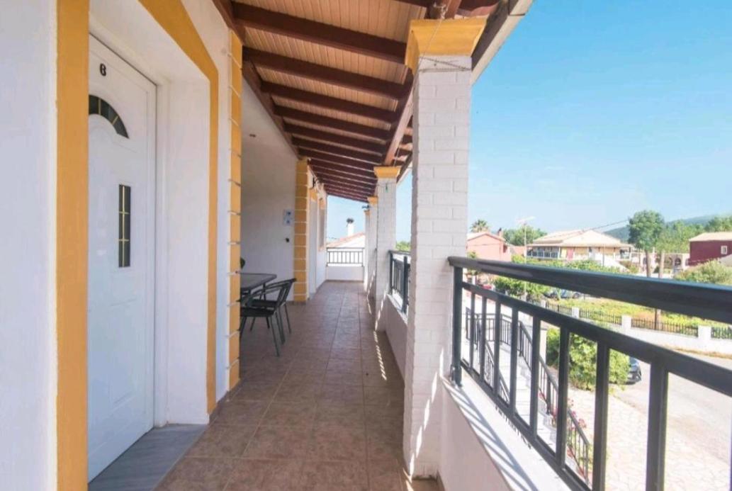 Aleka Apartment 6 Agios Georgios  Esterno foto