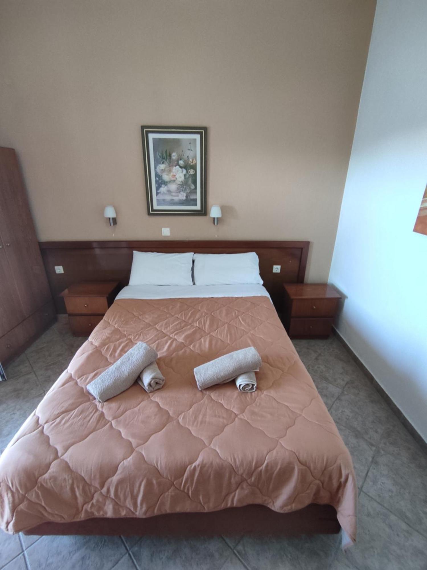 Aleka Apartment 6 Agios Georgios  Esterno foto